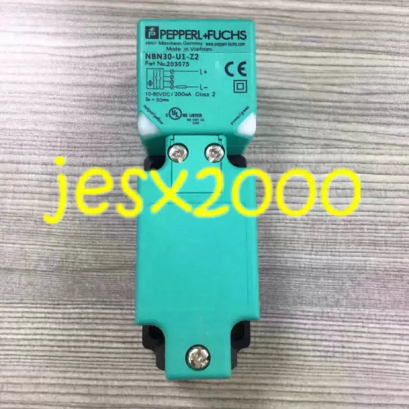 1PC NBN30-U1-Z2 Sensor [4]