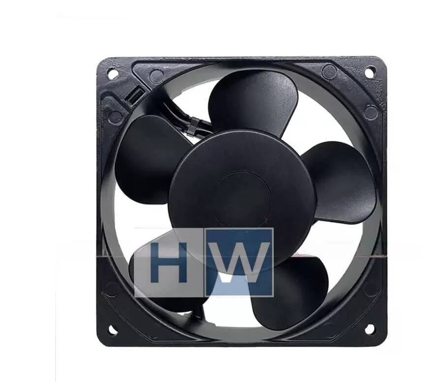 1PC NMB-MAT 11938MB-B2N-EA 14/11W 220V 12CM 12038 Cabinet Cooling Fan [3]