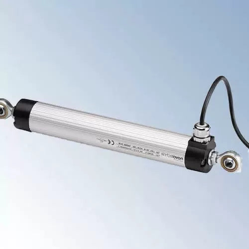 1PC Novotechnik Transducer LWG-0550 [1]