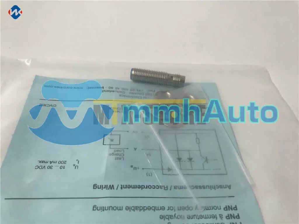 1PC Ones Contrinex DW-AS-603-M8-123 Sensor&Proximity Switch [5]