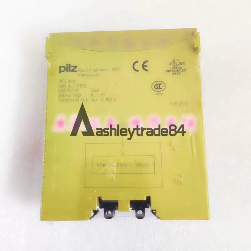 1PC PILZ 773732 PNOZ mc3p Module [4]