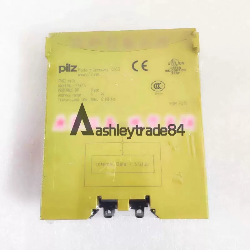1PC PILZ 773732 PNOZ mc3p Module [4]