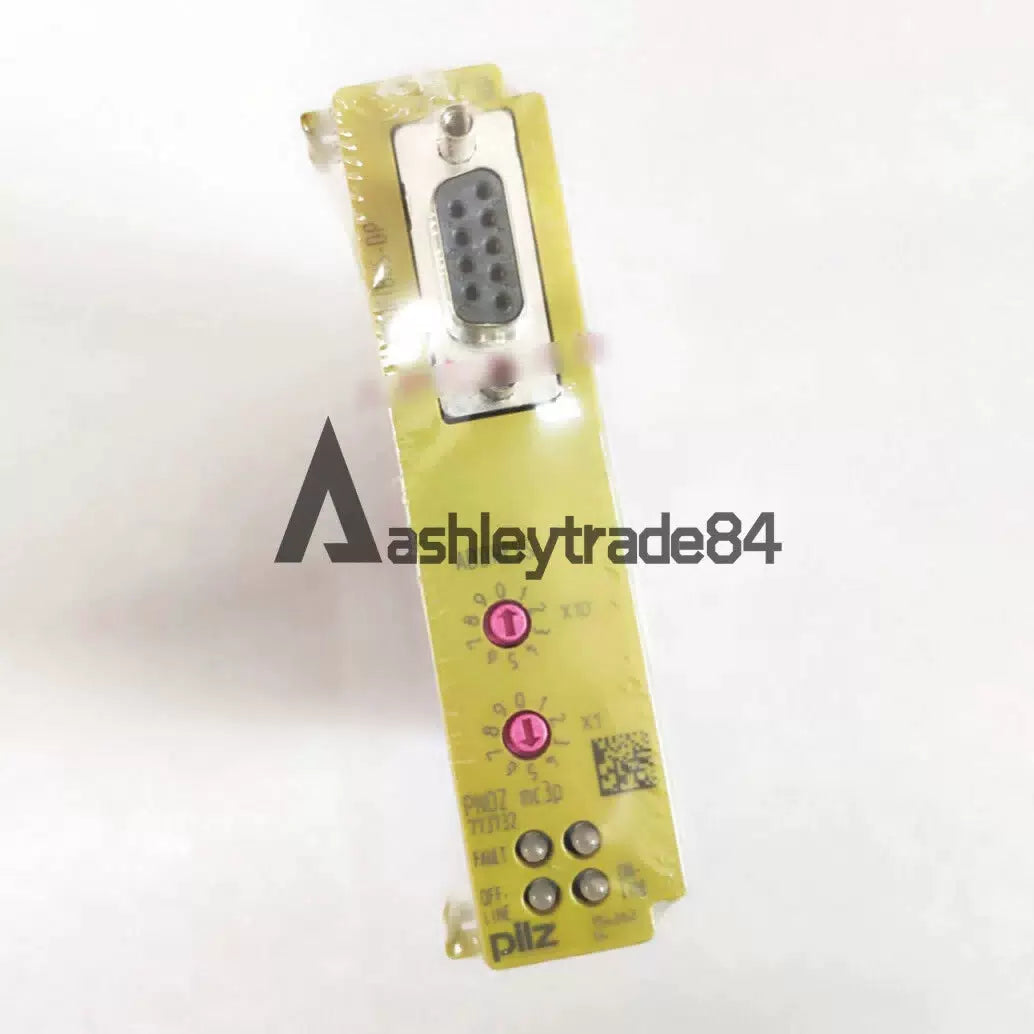1PC PILZ 773732 PNOZ mc3p Module [5]