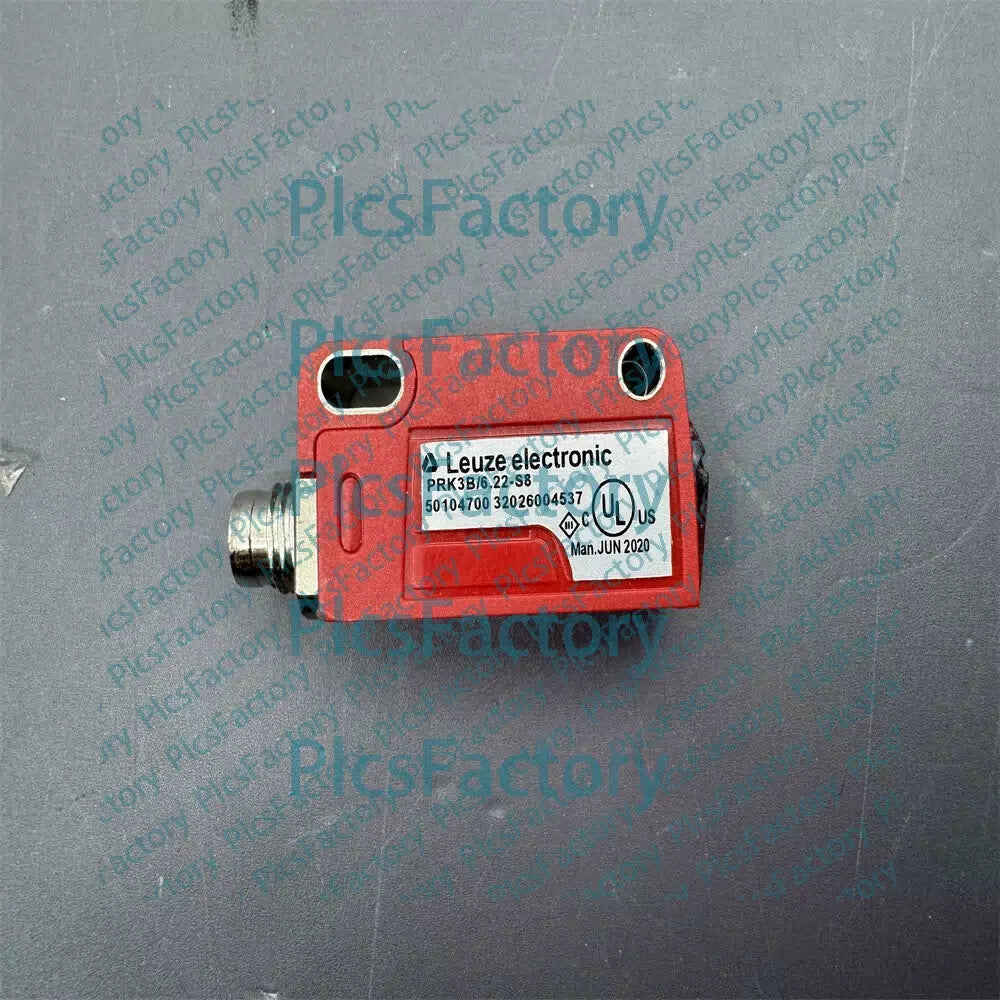 1PC PRK 3B/6.22-S8 LEUZE Photoelectric Switch [4]