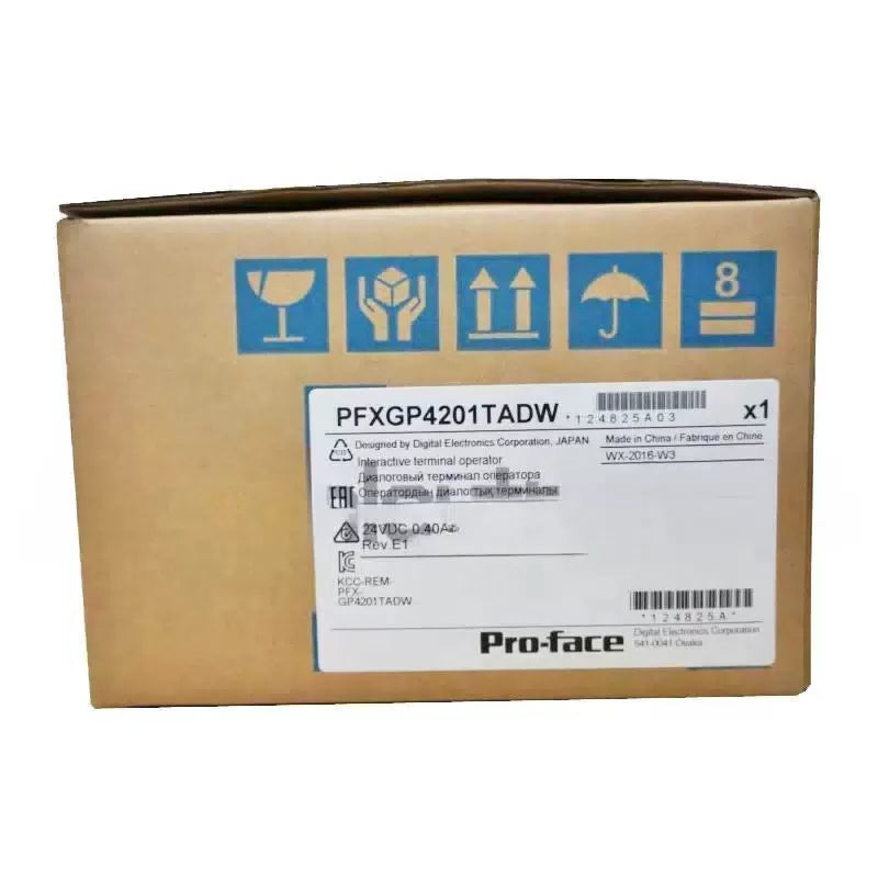 1PC PRO-FACE PFXGP4201TADW Touch Screen [1]