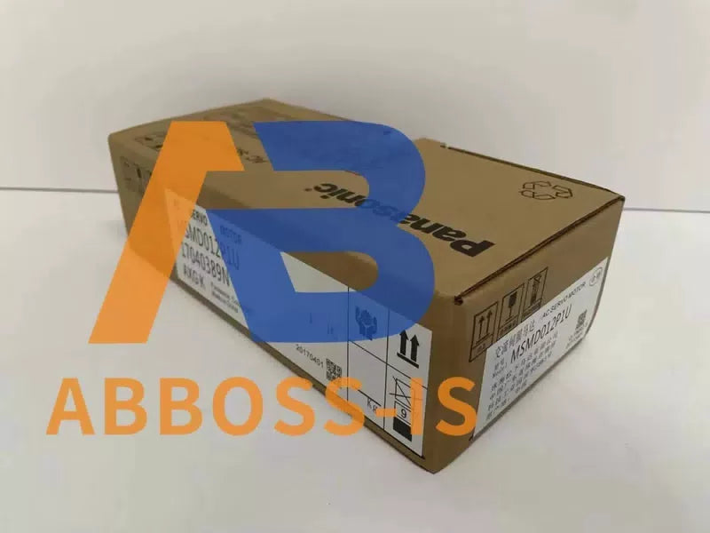 1PC Panasonic AC Servo Motor MSMD012P1U [2]