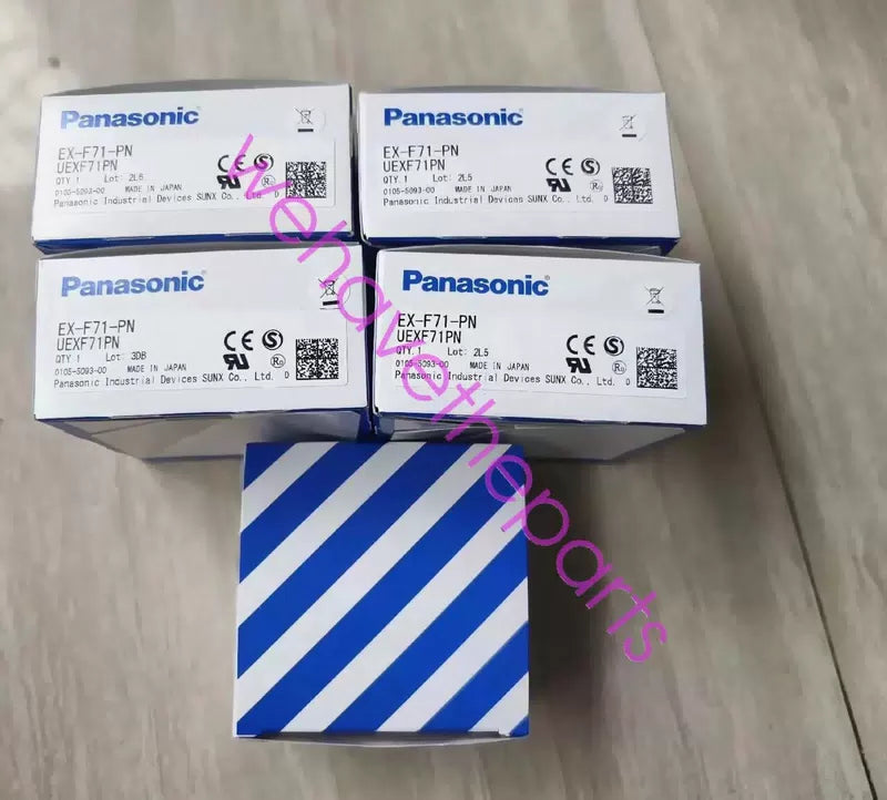 1PC Panasonic EX-F71-PN UEXF71PN Amp Build-in Leak Sensor ping/da [2]