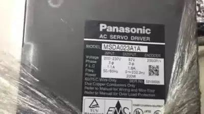 1PC Panasonic MSDA023A1A AC Servo Drive [3]