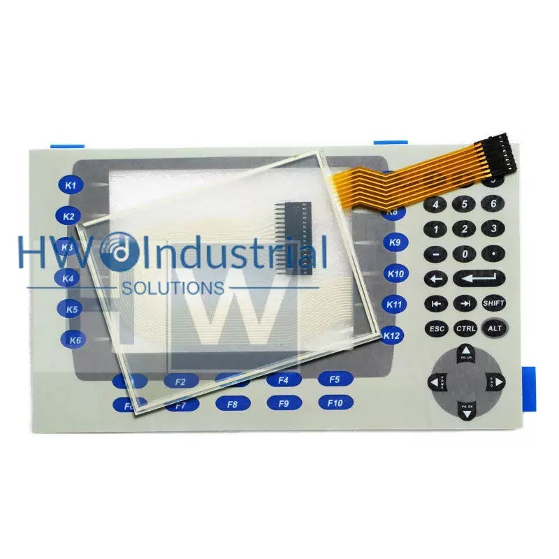 1PC PanelView Plus 700 2711P-K7C4A9 2711P-K7C4D1 TouchPad +Button Film One Set [5]