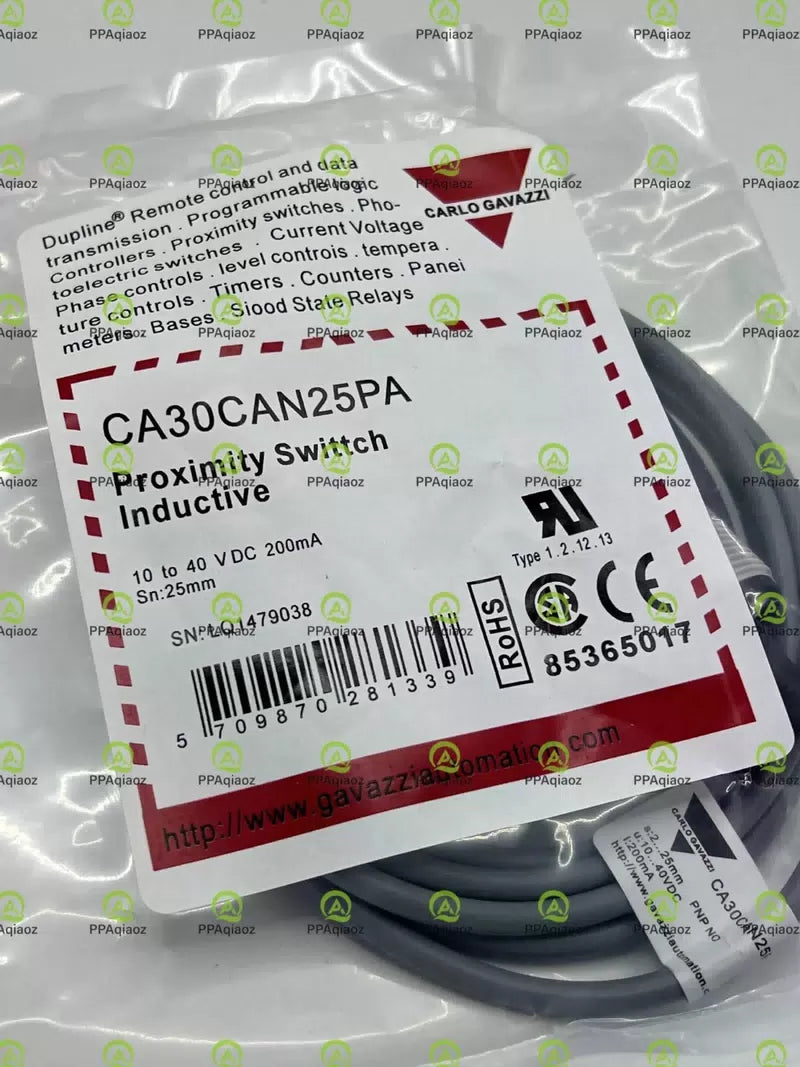 1PC Proximity switch CA30CAN25PA [1]