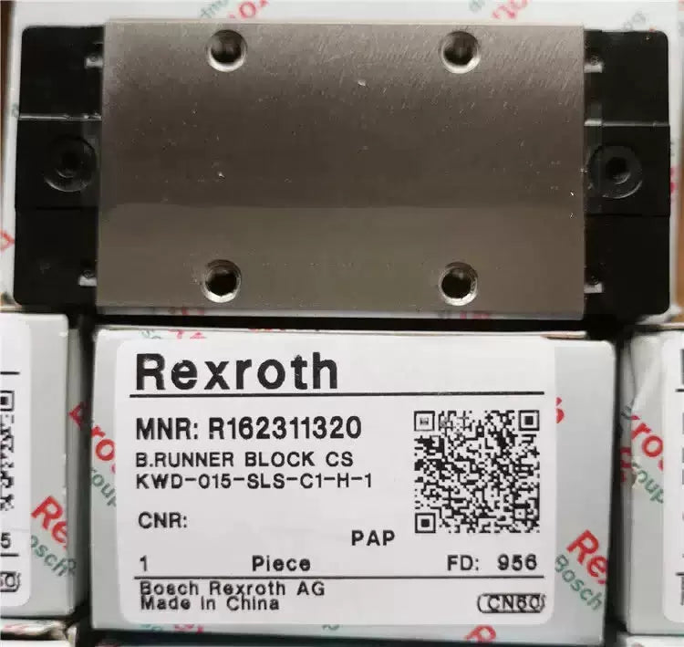 1PC R162311320 Rexroth slider guide rail [1]