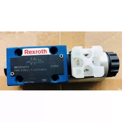 1PC REXROTH 3WE6B62/EG24N9K4 [1]