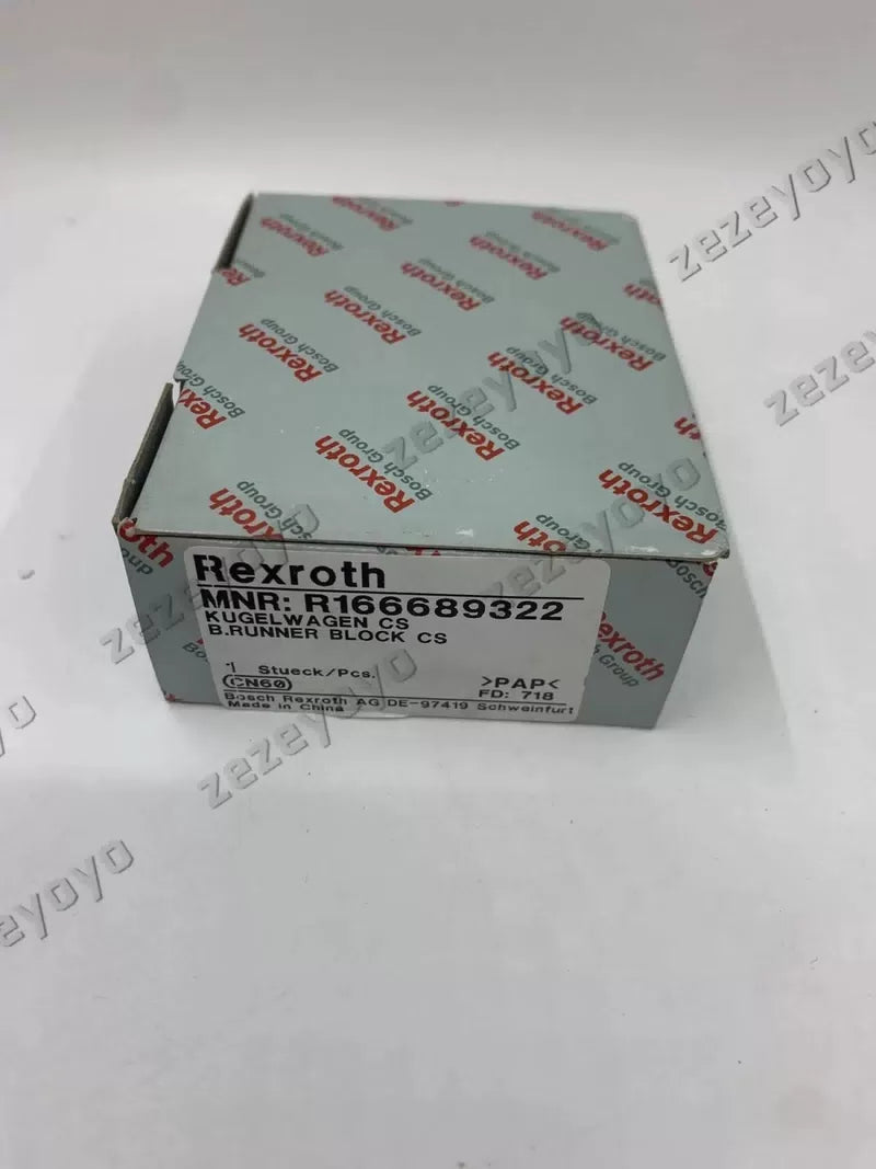 1PC REXROTH R166689322 free [4]