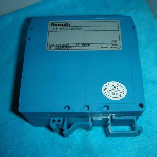 1PC REXROTH VT11011-12 VT11011-12 Module [4]