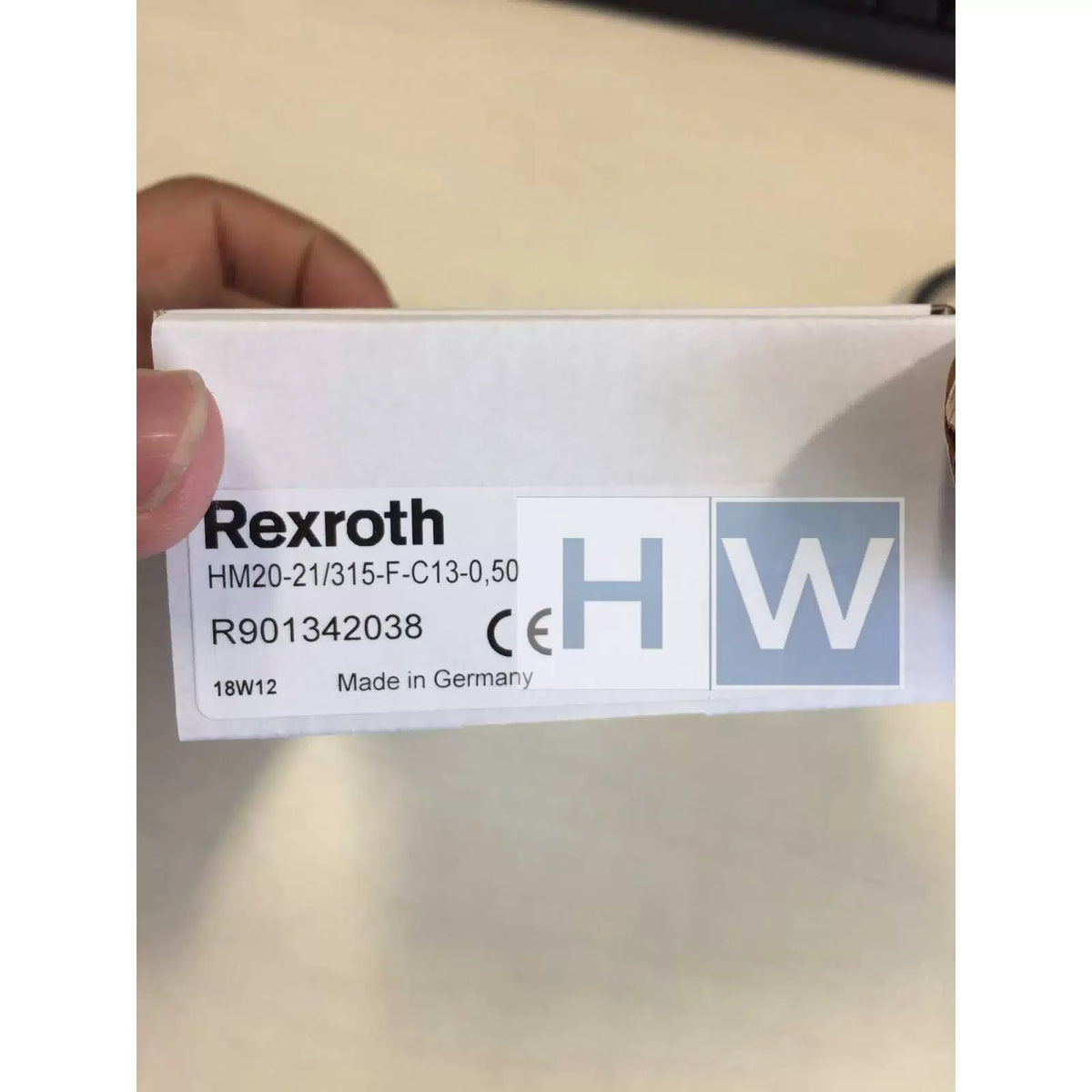 1PC Rexroth HM20-21/315-F-C13-0,50 Pressure Sensor [4]
