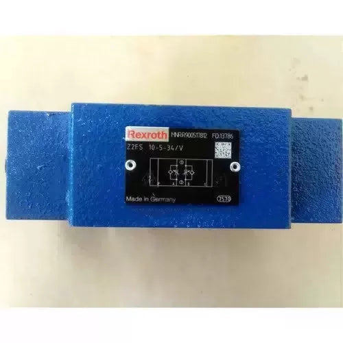 1PC Rexroth R900517812 Z2FS10-5-34/V Check valve [3]