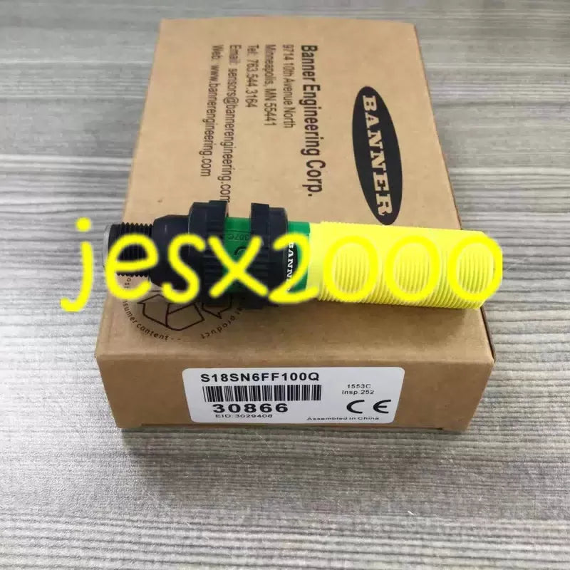 1PC S18SN6FF100Q Sensor [1]