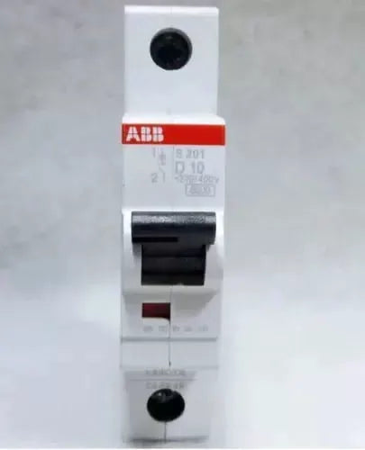 1PC S201-D10 1P 10A Miniature Circuit Breaker [1]