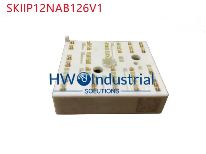 1PC SKIIP12NAB126V1 Power Module Quality Assurance [1]
