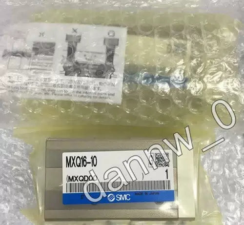 1PC SMC MXQ16-10 Solenoid Valve [2]