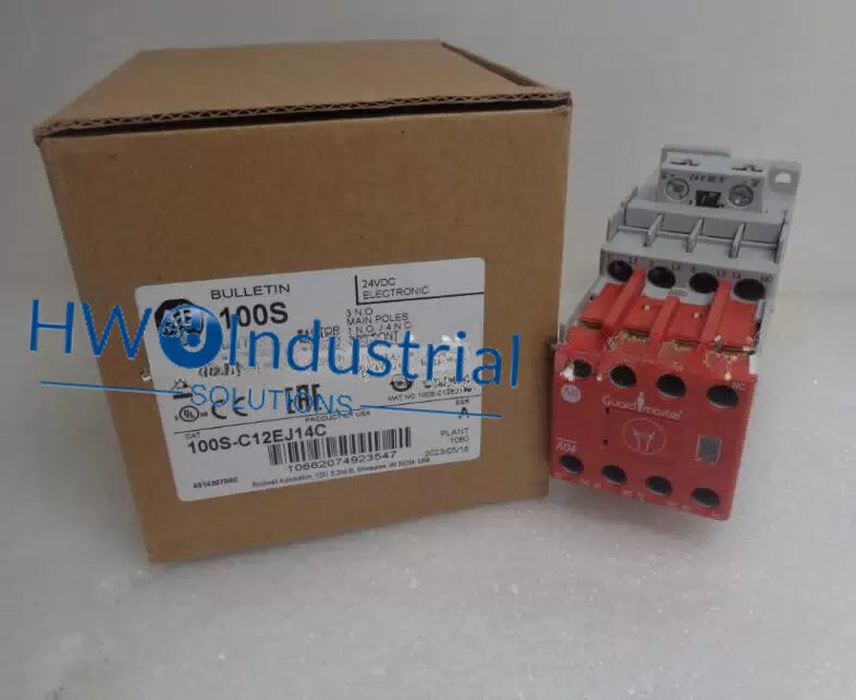 1PC Safety Contactor 100S-C12EJ14C [3]