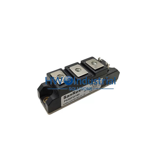 1PC Sanrex Rectifier Bridge Power Module PK90FG160 Quality Assurance [1]