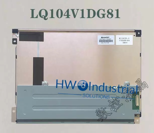 1PC Sharp 10.4-inch LQ104V1DG81 Display Internal LCD Screen [3]