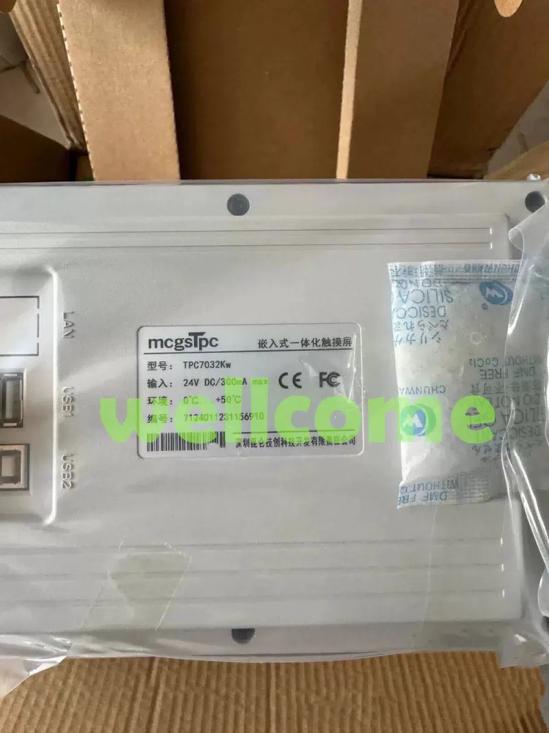 1PC TPC7032Kw touchscreens [3]