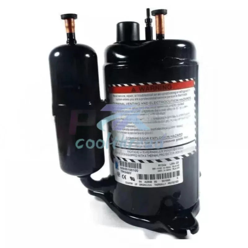 1PC TRK5480Y Low Temperature Refrigeration Compressor [3]