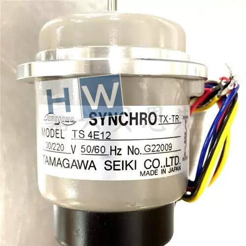 1PC Tamagawa TS4E12 SYNCHO Synchronizer Ship Accessories Quality Assurance [2]