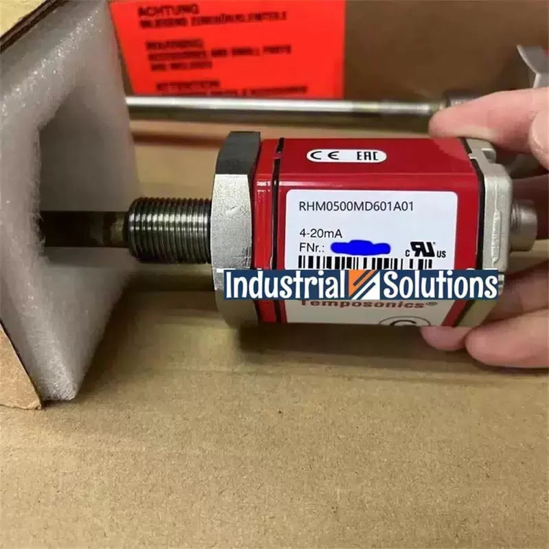 1PC Temposonics Linear Displacement MTS Sensor RHM0500MD601A01 [1]
