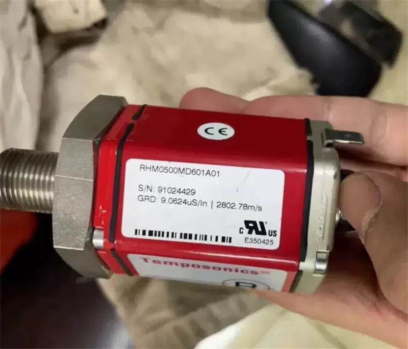 1PC Temposonics Linear Displacement MTS Sensor RHM0500MD601A01 [2]