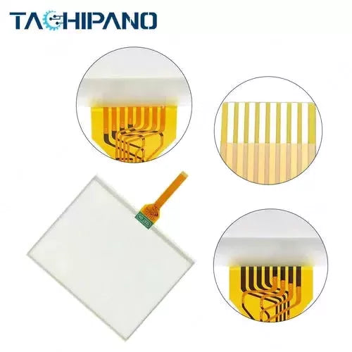 1PC Touch screen for PANEL GLASS Digitized G084-01 G08401 [4]