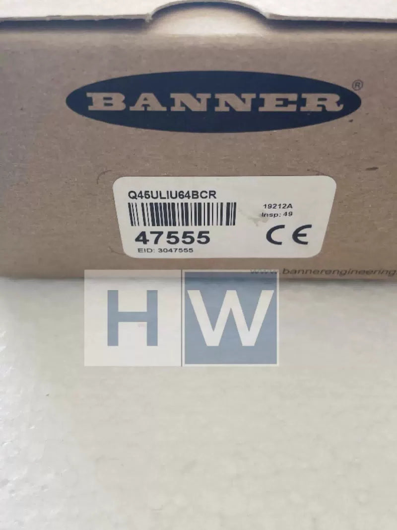 1PC Ultrasonic Sensor Q45ULIU64BCR [4]