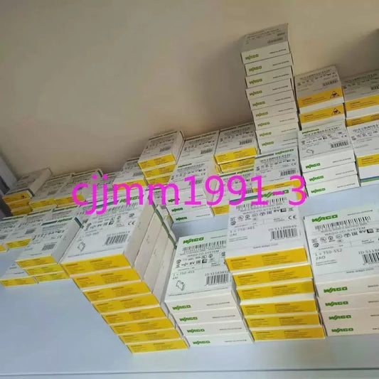 1PC WAGO Module 750-14058ba [1]
