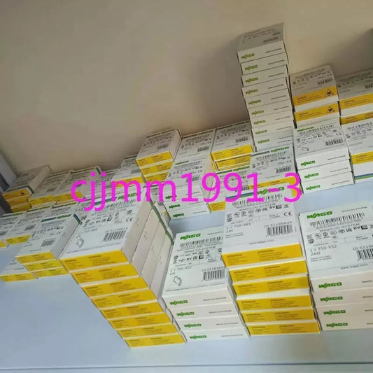 1PC WAGO Module 750-14058ba [1]