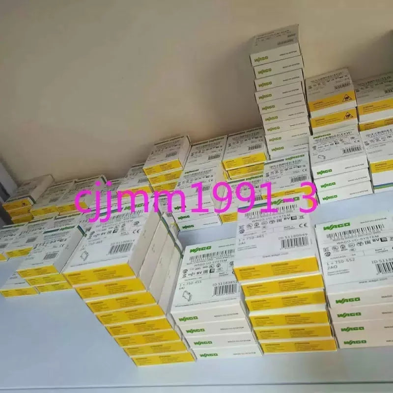 1PC WAGO Module 750-14058ba [1]