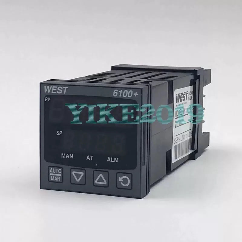 1PC WEST P6100-2111002 Temperature Controller [2]