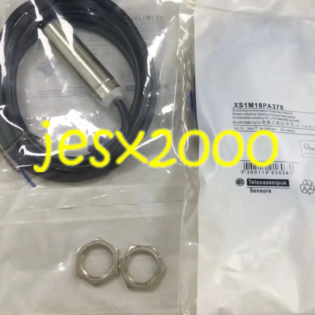 1PC XS1M18PA370 Sensor [4]