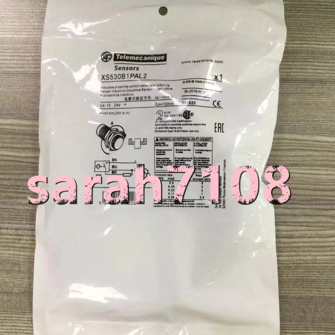 1PC XS530B1PAL2 sensor [1]