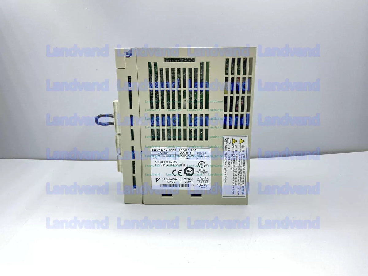 1PC Yaskawa SGDM-02BDA AC Servo Drive SGDM02BDA [4]