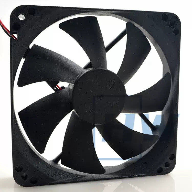 1PC Yate Loon D12SH-12 12V 0.30A 12025 12Cm Chassis Power Supply Cooling Fan [3]