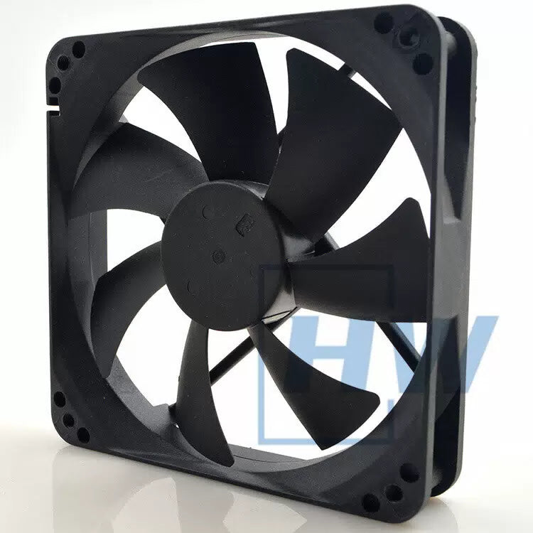 1PC Yate Loon D12SH-12 12V 0.30A 12025 12Cm Chassis Power Supply Cooling Fan [4]