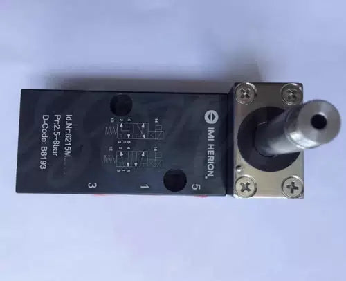 1PC  FIT FOR 6215M3740 Solenoid Valve [1]
