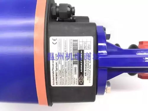 1PC  FIT FOR ARI-Armaturen Electric Actuator ARI-PREMIO 2,2 kN Switch type [2]