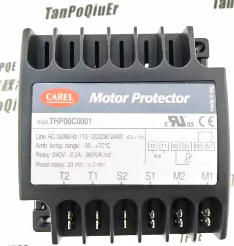 1PC  FIT FOR CAREL compressor protector THP00C0001 protection module [1]