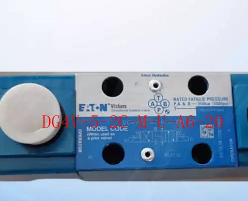 1PC  FIT FOR DG4V-5-2C-M-U-A6-20 solenoid valve [1]