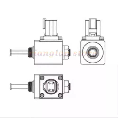 1PC  FIT FOR EPH12-18G-V3-C3 Spool Position Sensor [3]