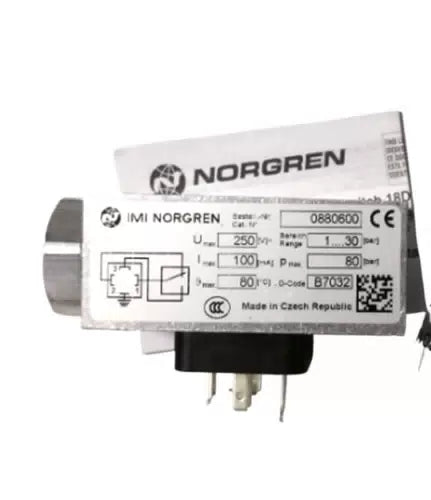 1PC  FIT FOR Electronic-mechanical Pressure Switch 0880600 [1]