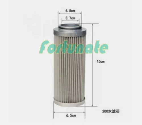 1PC  FIT FOR Hydraulic filter element SLQ-200 [1]
